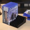 PS4/PS5 Game Disc Storage
