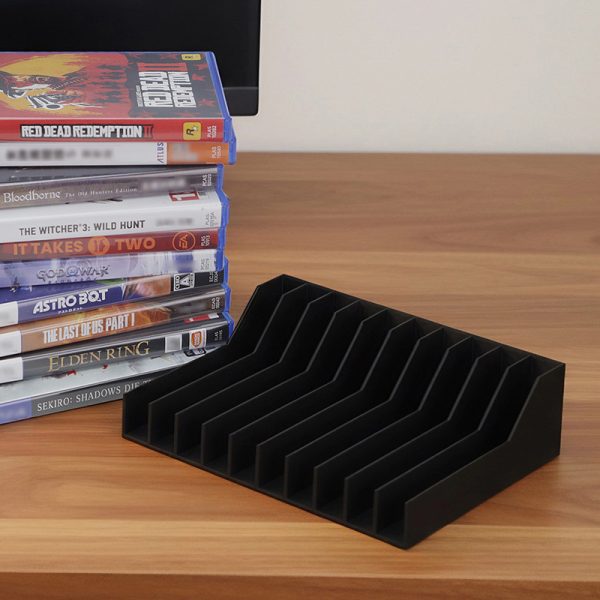 PS4/PS5 Game Disc Storage