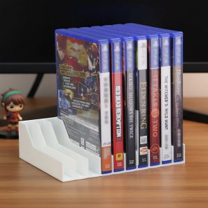 PS4/PS5 Game Disc Storage